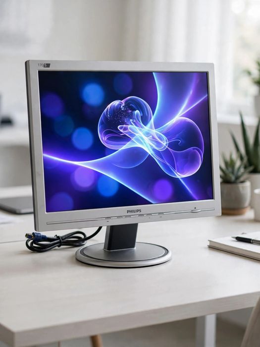 Monitor Philips 17 inch