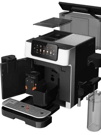 Автоматична кафемашина/Кафеавтомат Beko CE7500 CEG 7304 B CaffeExperto®  с млечна система