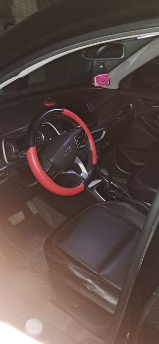 Tracker Ayol kishi haydagan