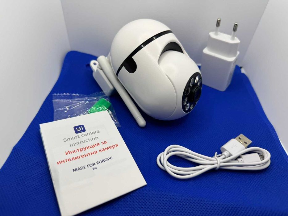 Мини камера- Ip camera Външна