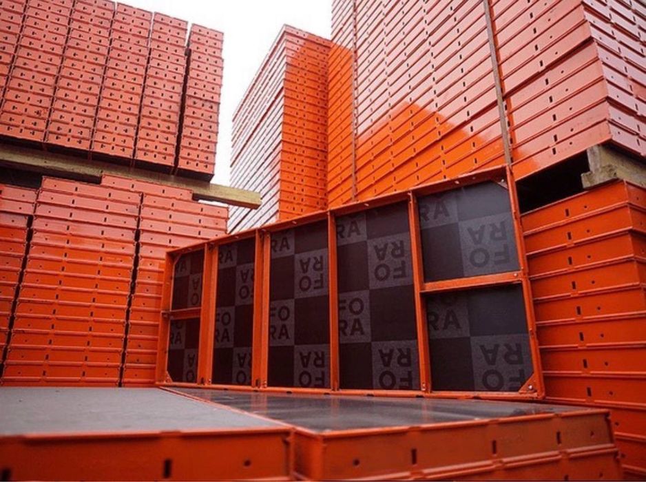 Lego opalubka (koreyskiy) stoyka, finskiy faner, balka arenda