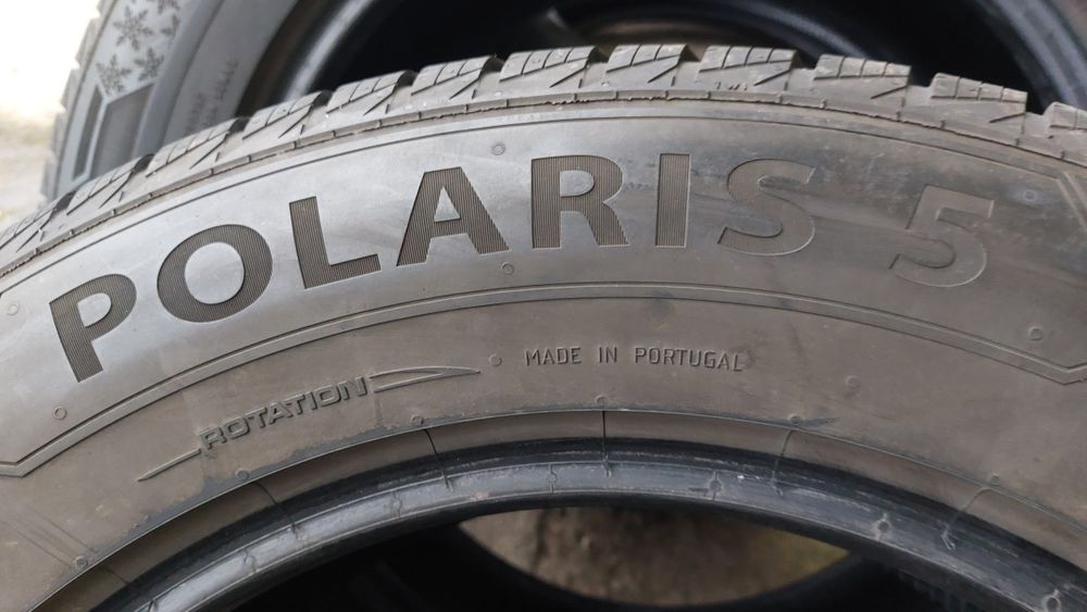 Зимни гуми 225/65/17 Barum Polaris 4 броя