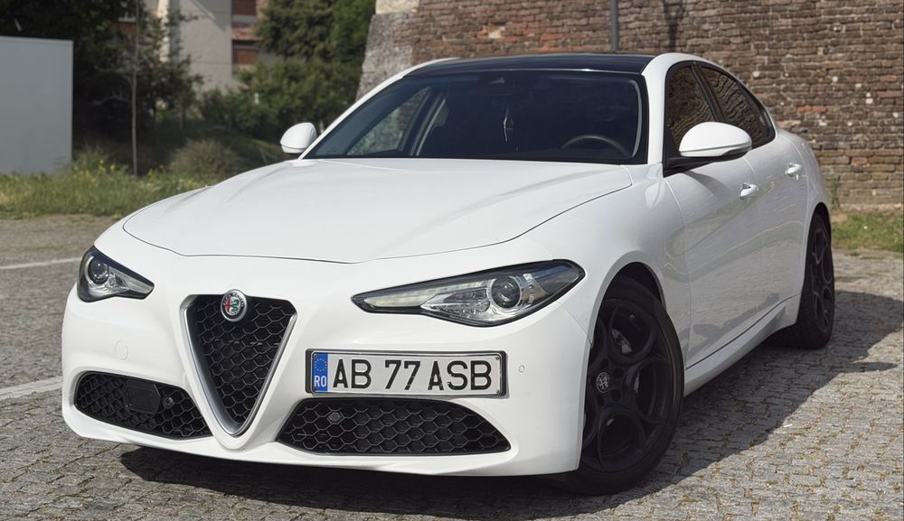 Alfa Romeo Giulia