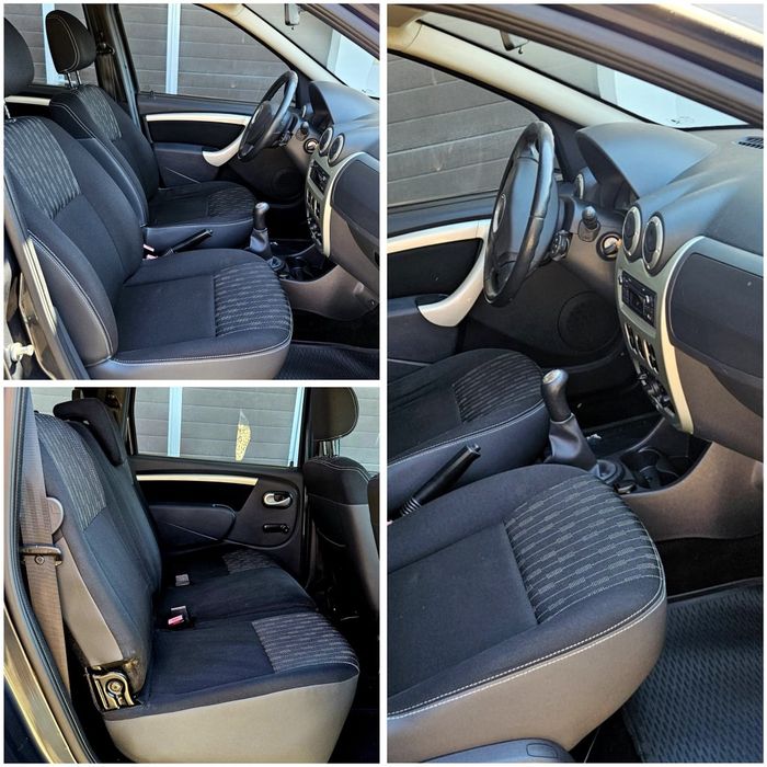 Dacia Logan MCV laureate Recent adus din Germania