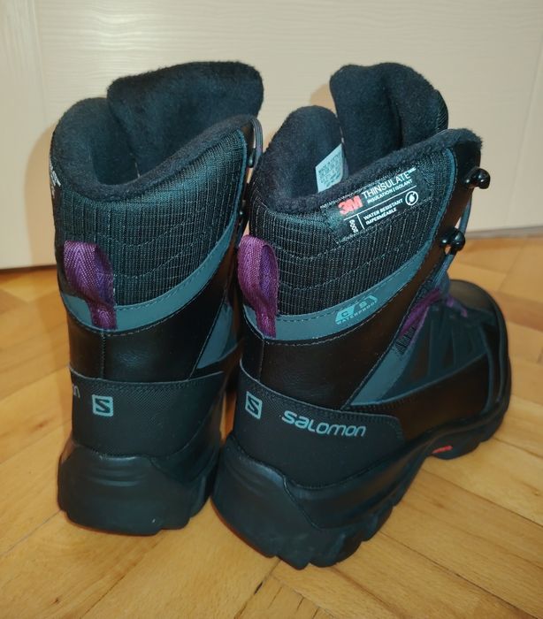 Дамски боти Salomon