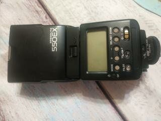 Фотовспышка canon