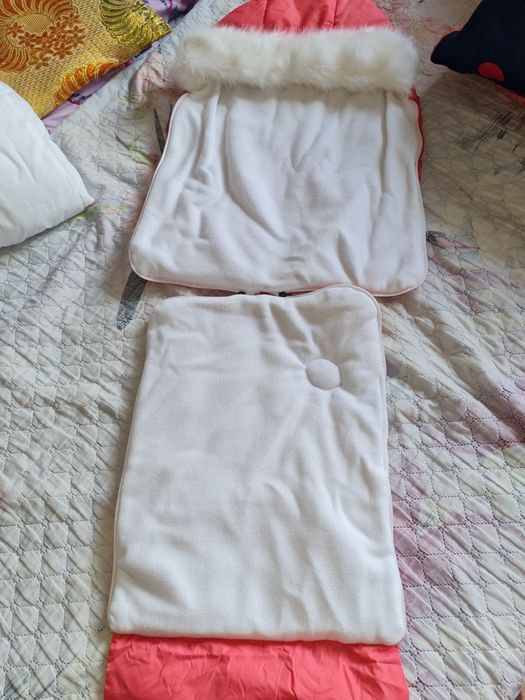 Конверт на выписку для девочки