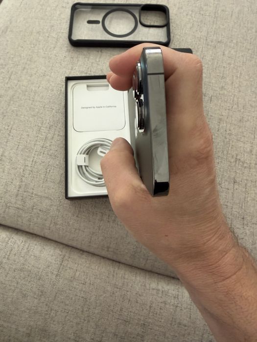 iphone 13 pro graphite 128gb impecabil, ca nou!