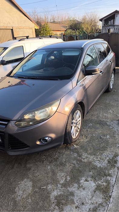 Vand Ford Focus 3