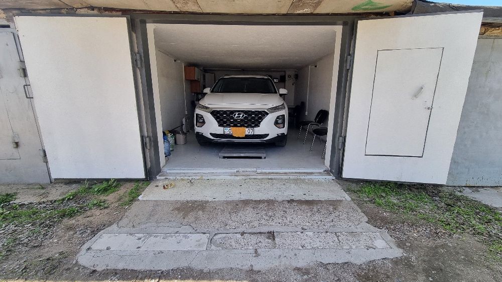 Гараж ГК Буровик