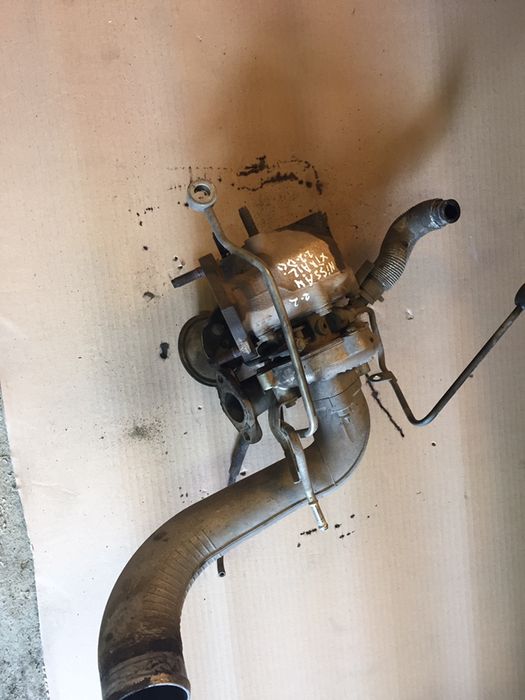 Turbo Nissan Xtrail 2.2 DCI pret 800 lei