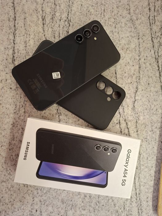 Телефони Samsung A54 и А34