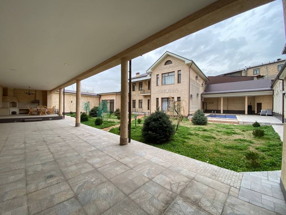 Продается Евро дом на Конституция махалля