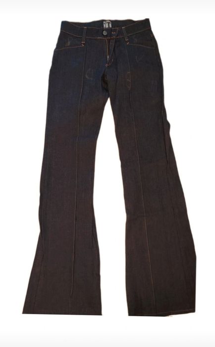 Blugi low rise dama