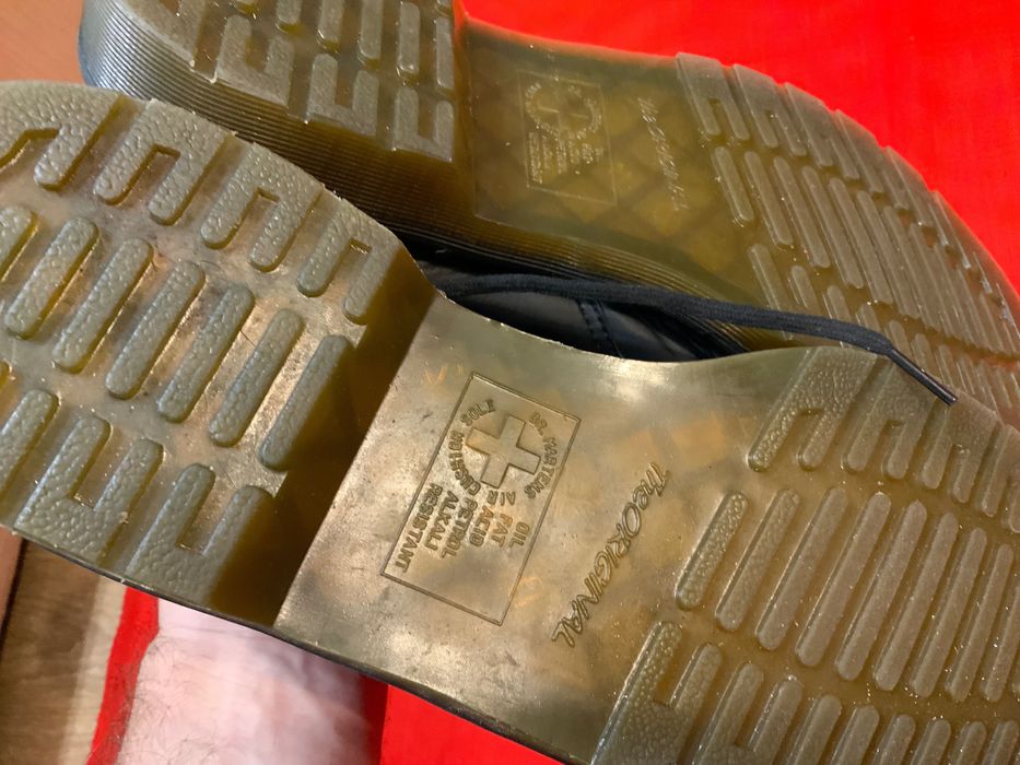 Dr Martens-оригинални обувки 47 номер