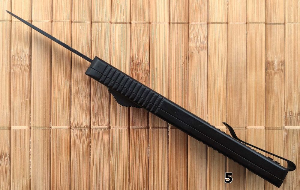 Малък автоматичен нож / 13,2 см /