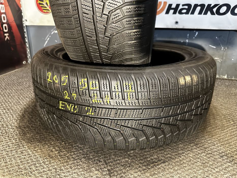 205/50 R17 93V XL - Hankook Winter I Cept Evo 2 M+S Oferta