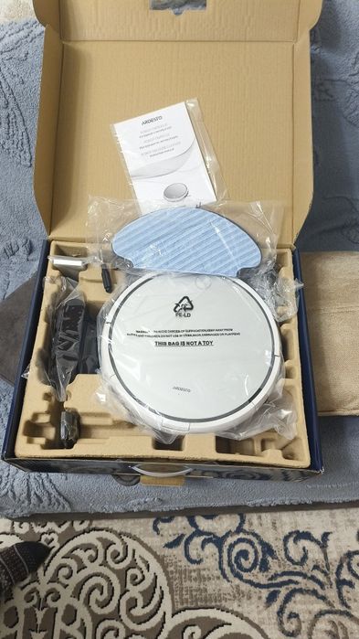 Робот пылесос Ardesto