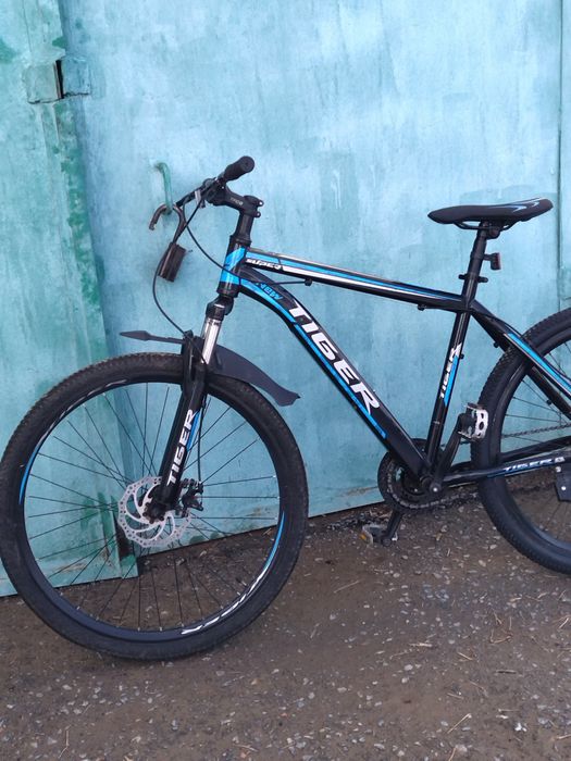 Велосипед горный 27-лик.