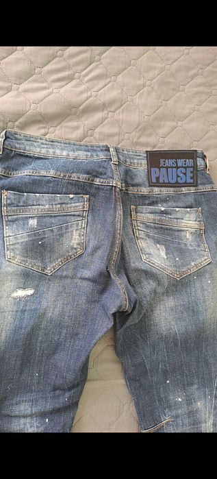 Дънки на Pause jeans Matilda