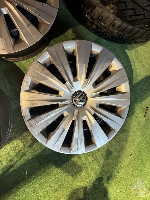 Jante Tabla/Otel R15 Original Vw Golf Touran Skoda Octavia Seat Leon