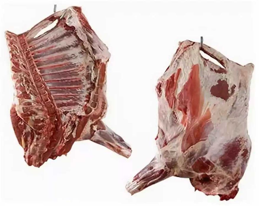 Продам тушевое мясо говядины