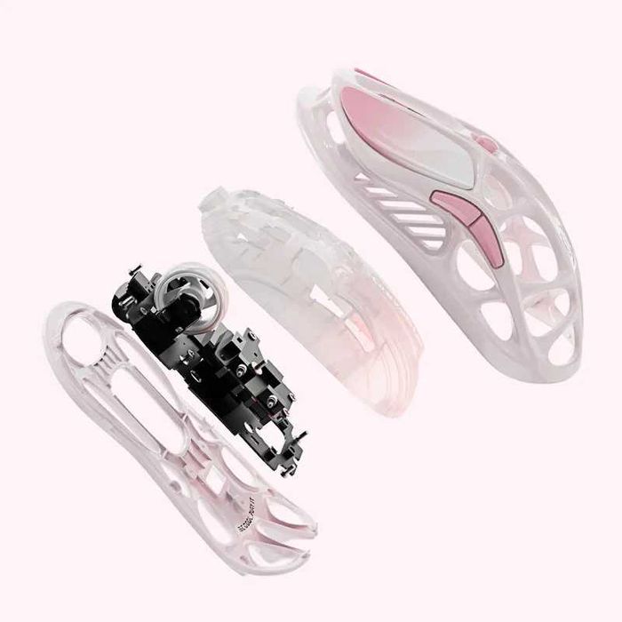 . GravaStar Mercury M1 Pro - Sakura Pink