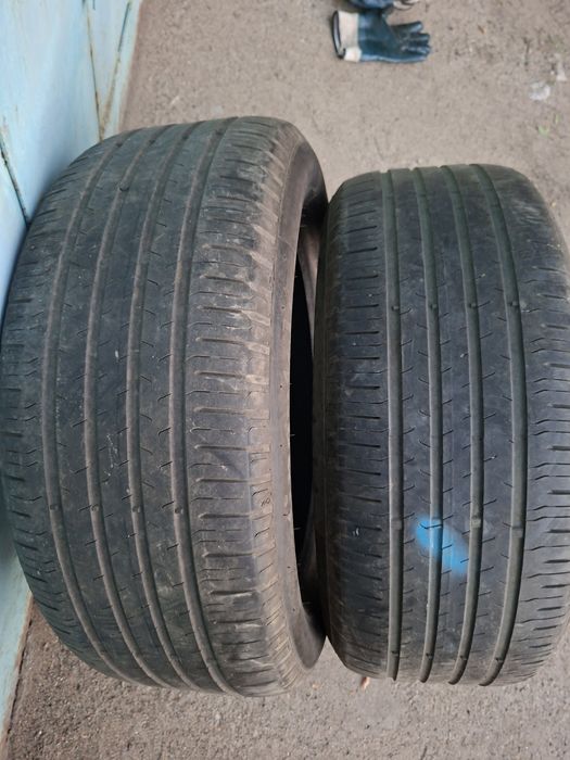 Продам шины 235/55/18 континенталь