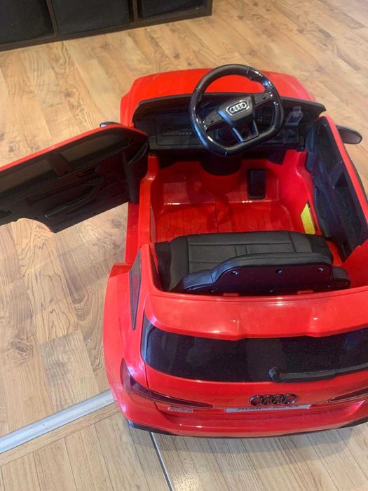 Masinuta electrica copii, cu telecomanda