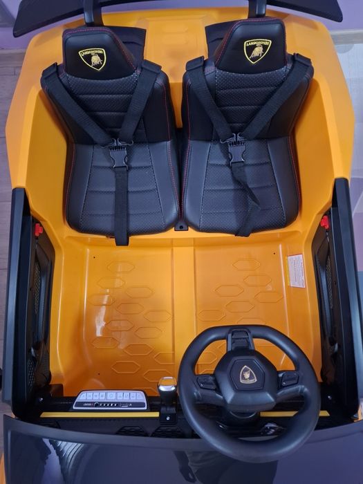 Акумулаторна кола Lamborghini
