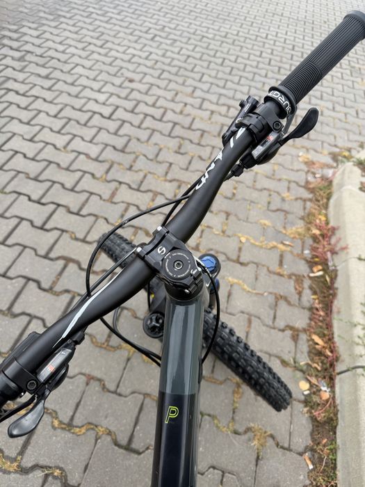 CUBE AIM PRO S 27.5 2024 MTB велосипед