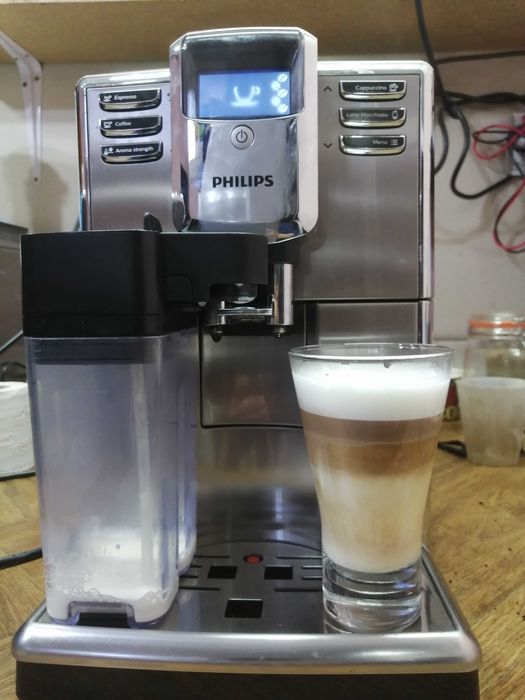 aparat de cafea philips