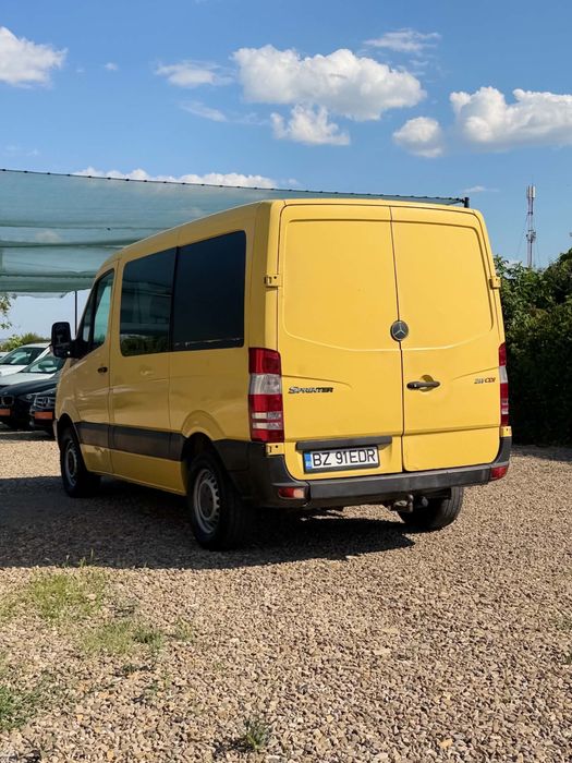 MERCEDES-BENZ Sprinter 2006 — imagine 5