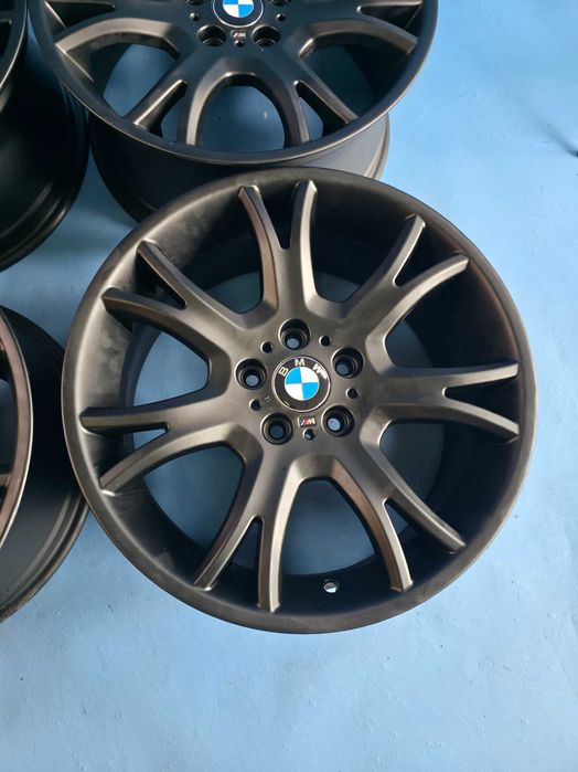 Jante Aliaj 5x120 19'' OEM BMW M Seria 3 4 5 6 7 X1 X3 X4 - 2 Latimi