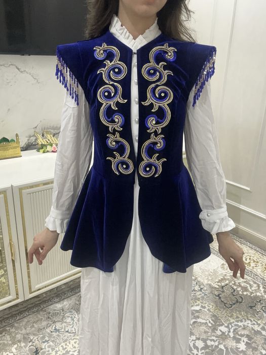 Келин куйлак, Нимча