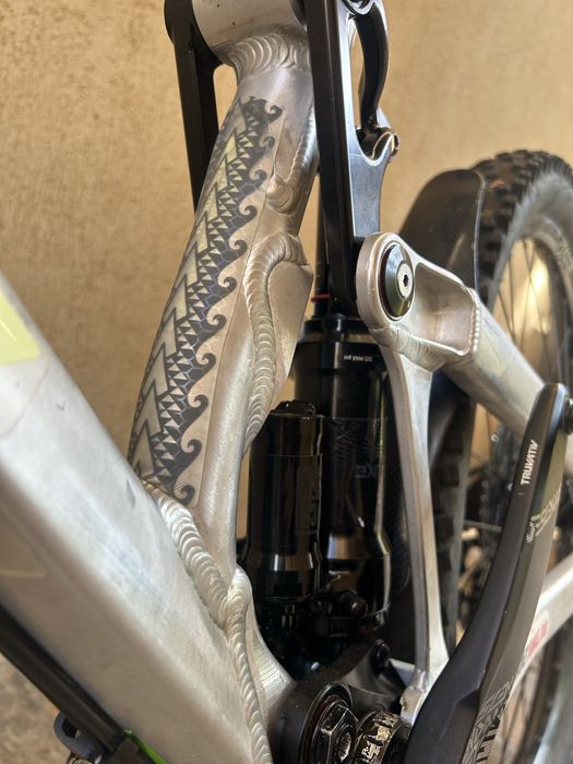 Bicicleta Enduro Propain spindrift 2018