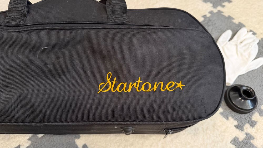 Алт саксофон Startone SAS-75 и аксесоари