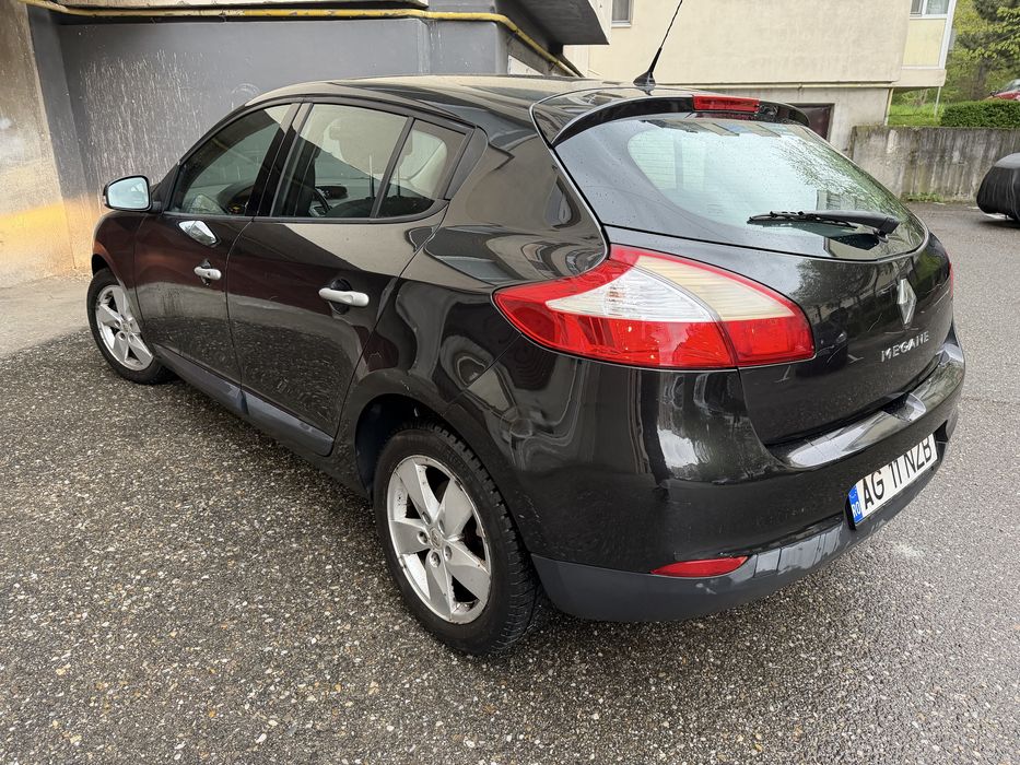 Renault Megane III 1.5 dCi