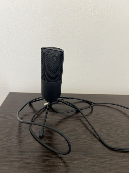 Микрофон Fifine K669 черный