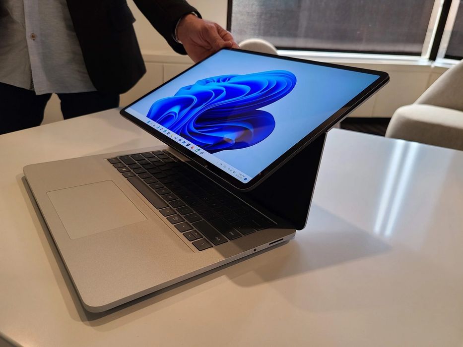 Laptop Microsoft Surface Studio 14.4, 16gb ram i5 256ssd