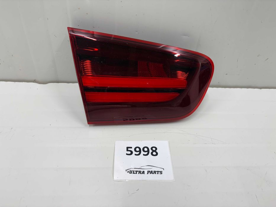 Ляв вътрешен стоп БМВ Ф20 Фейслифт Затъмнен Black Line