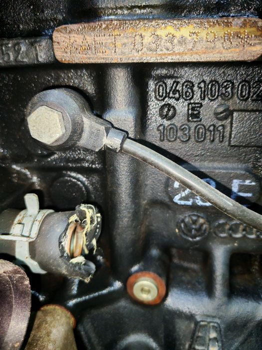 Двигатель 2.5 АЕТ Бензин Фольксваген Т4