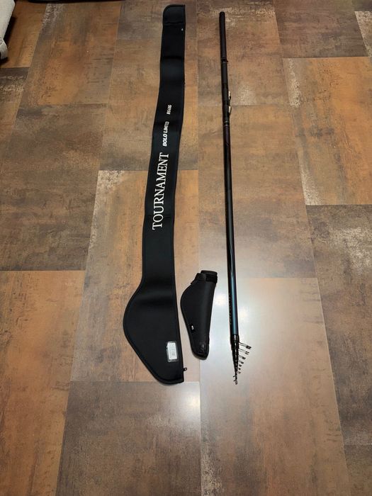 Болонеза DAIWA 23 Tournament Bolo LTD Regular Fuji Guide 6m