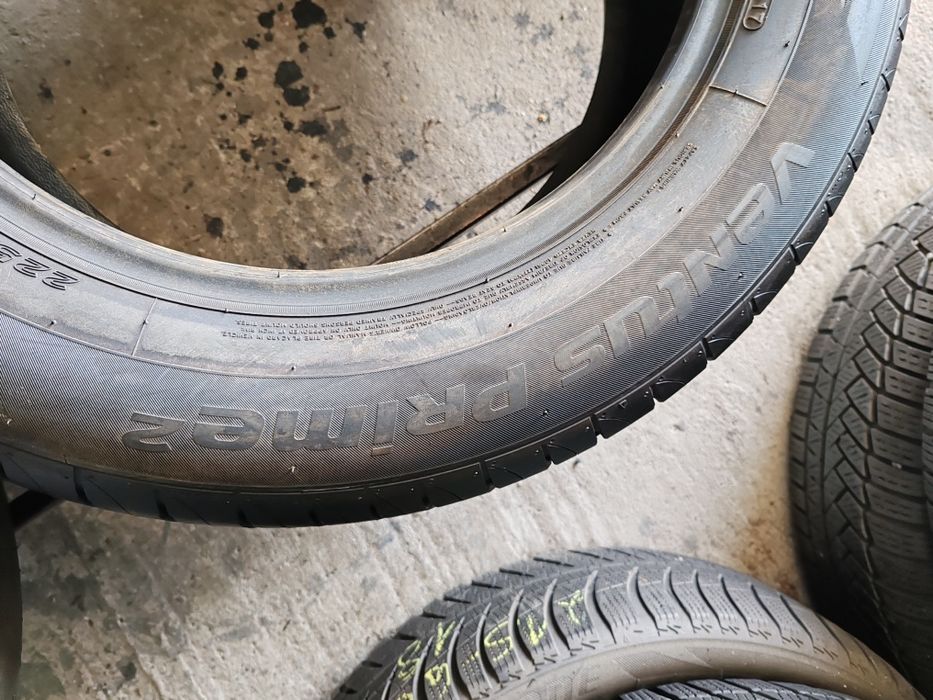 4 anvelope 225 60 17