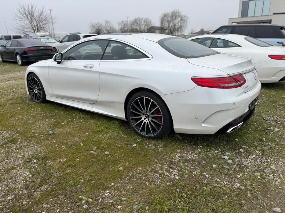 Mercedes S 500 Pachet S65 AMG  / URGENT