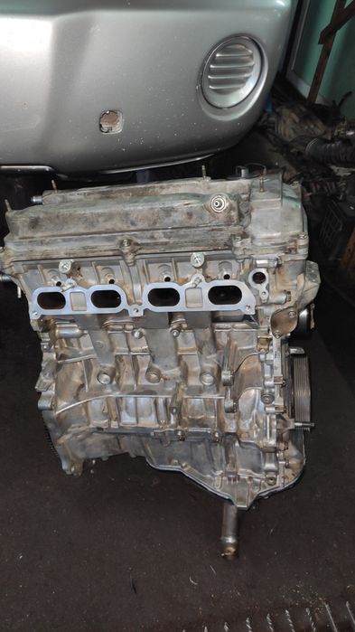 Продам двигатель,АКПП тойота рав4 камри хайландер 2.4 л,с установкой