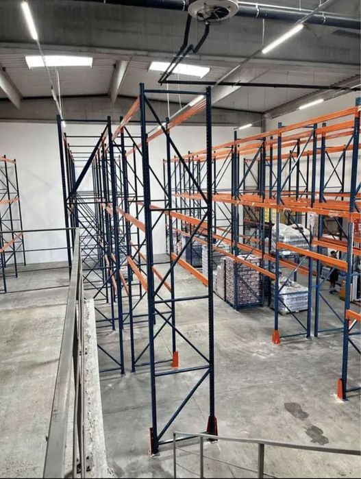 Rafturi metalice industriale 3440