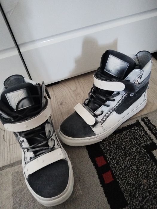 Giuseppe Zanotti 43 size