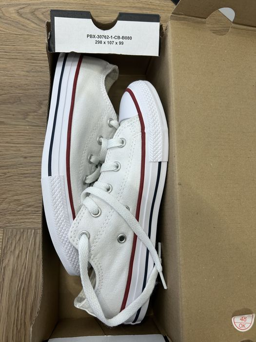Детские кеды Converse