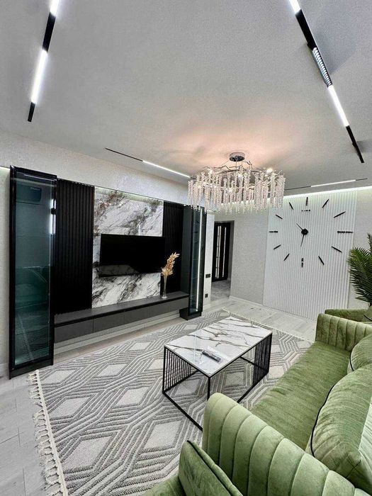 R1 Сдаётся Классная квартира 2/3/9 на Мирабадском, ор-р Метро Ойбек!